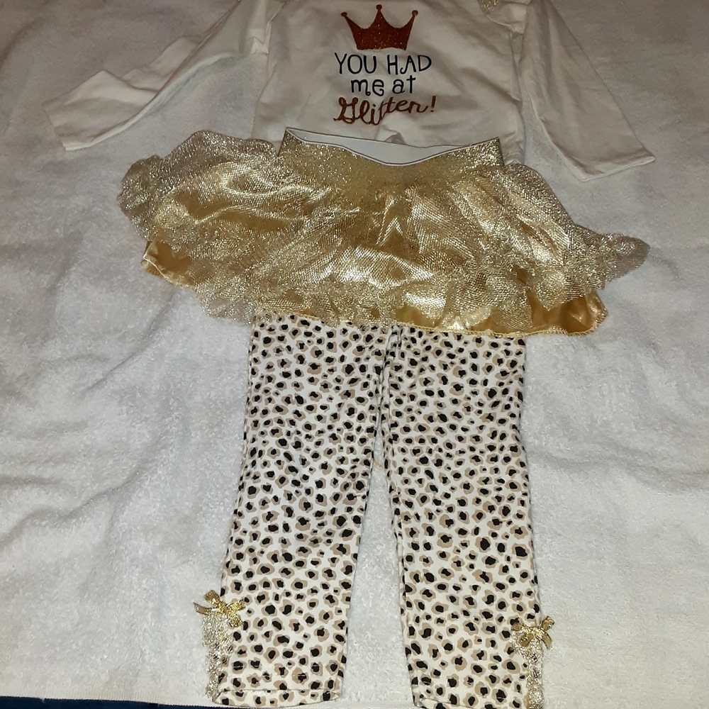 Cute Girls 2 pc set